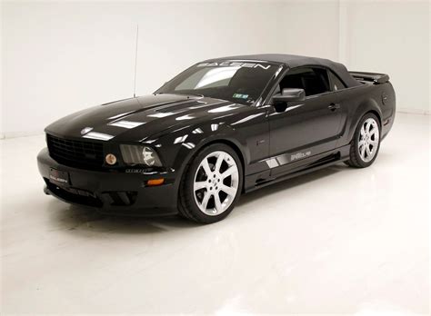 2005 ford mustang wikipedia